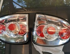 Rückleuchten Set links & rechts für Opel Corsa B Sonar SK3711/Costa 3D Garagenfu