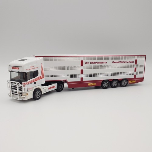 Herpa 148870 scania 164l - herpa,