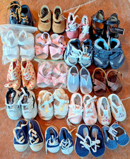 Konvolut: 20 Paar Baby