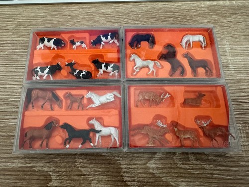 Preiser tiere - preiser,
