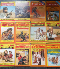 50 Western Romanhefte Schöner