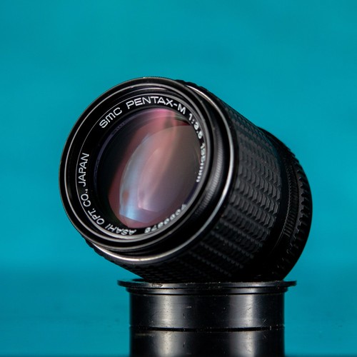 Asahi pentax objektiv - pentax,