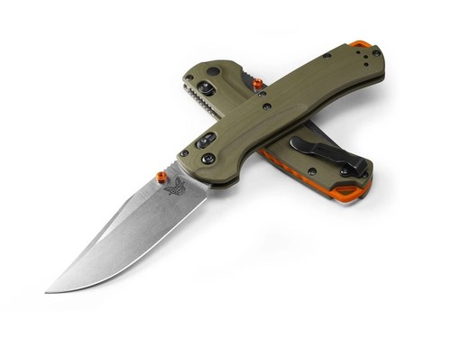Benchmade taggedout 15536 - benchmade,