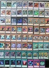 Yu-Gi-Oh! Yusei Fudo Gerümpelsynchronisierer Deutsch Deck  Nm 72 Karten Synchro