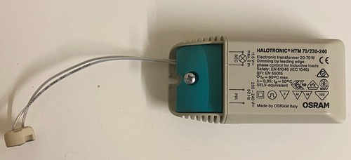 Osram halotronic trafo - osram, 70