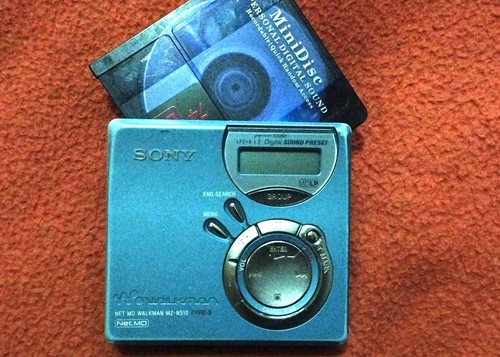 Sony n510 type walkman - s,