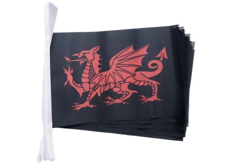 Fahnenkette flaggenkette - fahnenkette,