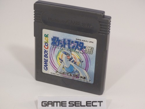 Pokémon version silber - pokémon, pocket