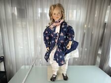 Künstlerpuppe Ute Kase Lepp