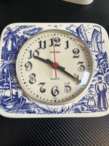 Wandur keramik küchenuhr uhr - wandur,