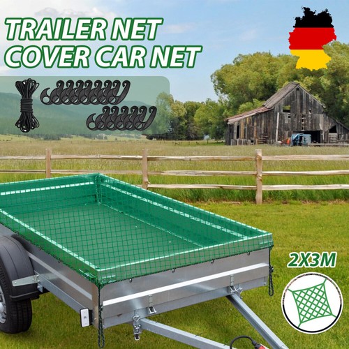 Anhängernetz 2x3 reißfest - anhängernetz, m