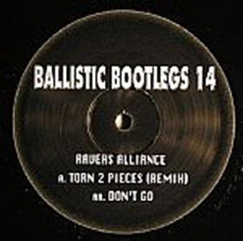 Ravers alliance ballistic - -,