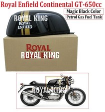 Royal Enfield "MAGIC BLACK