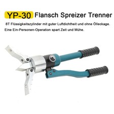 Flanschspreizer hydraulische - flanschspreizer,