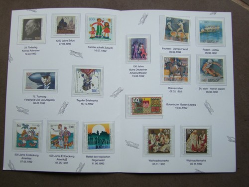 Briefmarken kinderpost - kinderpost, 16