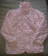 Hübsche Jacke Übergang in Gr. 116 Tina Toole