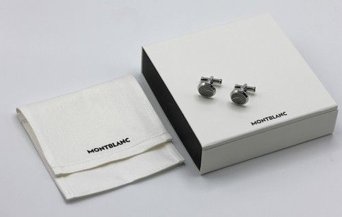 Montblanc manschettenknöpfe - manschettenknöpfe, /