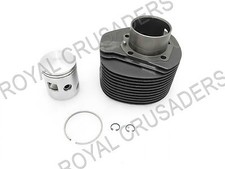 NEW VESPA PX 200/COSA CYLINDER