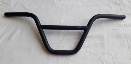 Haro bmx lenker stahl - stahl, schwarz