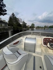 Motorboot Cranchi Turchese 24, Volvo Diesel, guter Zustand