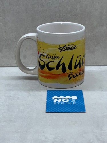 Diddl becher tasse mug kaffee - diddl,