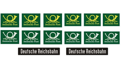 Deutsche post ddr - deutsche,