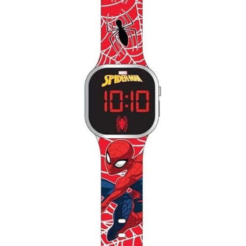 Accutime spider man spiderman - spider-man,