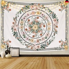 Mandala Tapisserie für