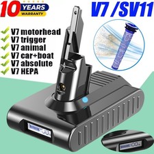 For Dyson V7 Battery SV11