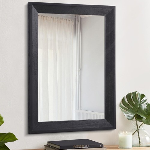 Wandspiegel groß 50x40cm - wandspiegel,