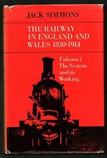 Railway in England and Wales