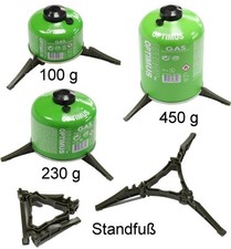 Optimus Gaskartusche