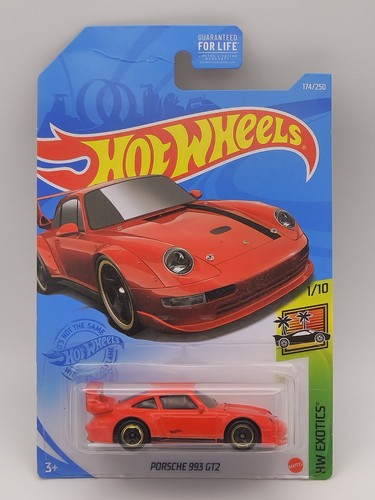 Hot wheels 2021 mainline - hot,