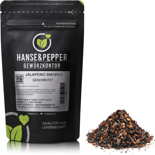 100g jalapeno smoked gewürz - 100g,