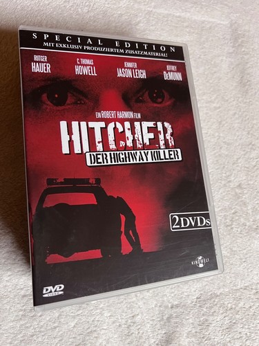 Hitcher der highway - der, killer