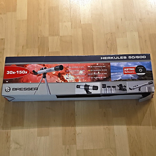 Bresser herkules 600 - bresser,