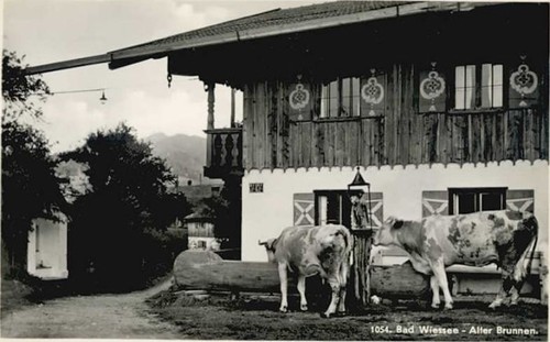 Bad wiessee alter brunnen - wiessee,