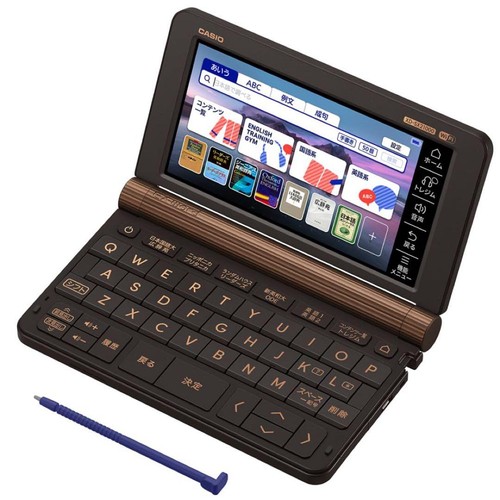 Casio word sx21000 - ex-word, xd-sx21000