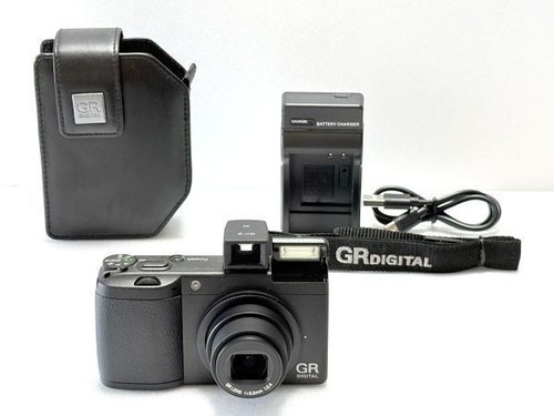 Ricoh digital working - gr,