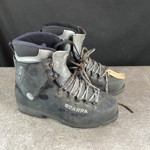 Touren skistiefel scarpa - touren,