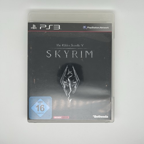The elder scrolls skyrim - skyrim, ps3
