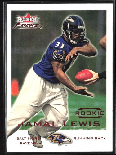 2000 fleer focus rookie - 2000,
