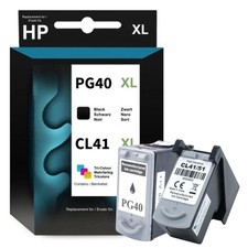 Patronen XL für Canon PG-40 &