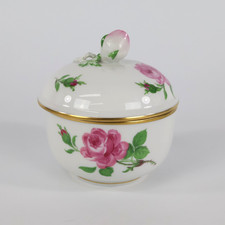 Meissen Dose Porzellan