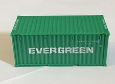 AWM 1/87 Container Evergreen