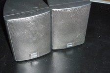 Paar Canton MX Satelliten