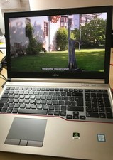 Fujitsu H760 Profi-Workstation