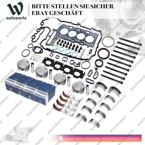 Motor überholung umbau kit - motor,