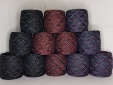 1060 gr Farbmix GARNPAKET Strickwolle Handstrickgarn Designergarn Wollpaket Set