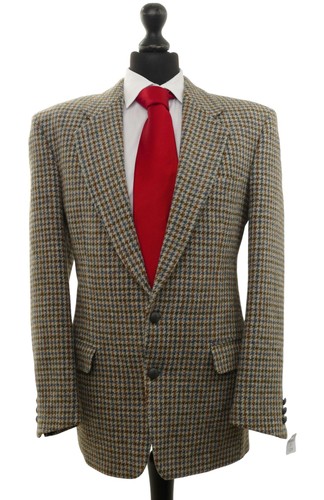 Harris tweed herren sakko - herren,